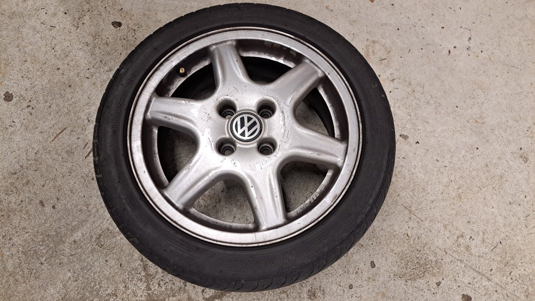 VW Automobili: VW Polo, Jg. 03.2001, 60PS, Typ 6N2 – Usato da Müllheim venduto da Ktmfahrer 9