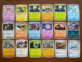 Pokemon Karten Set (Versand gratis)