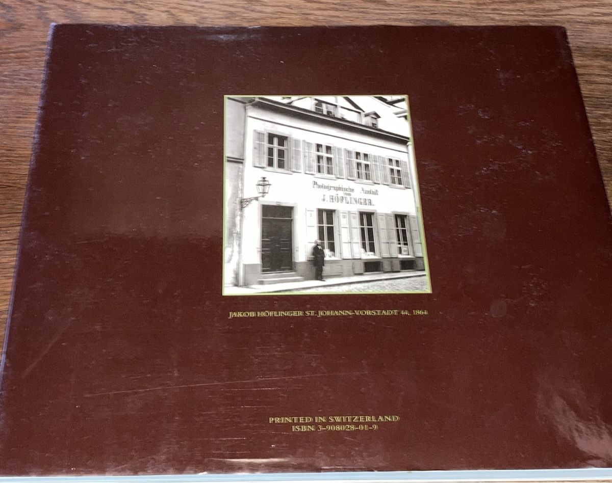 Libri: BASEL wunderschöner Bildband – Usato da Belp venduto da Uhu003 2