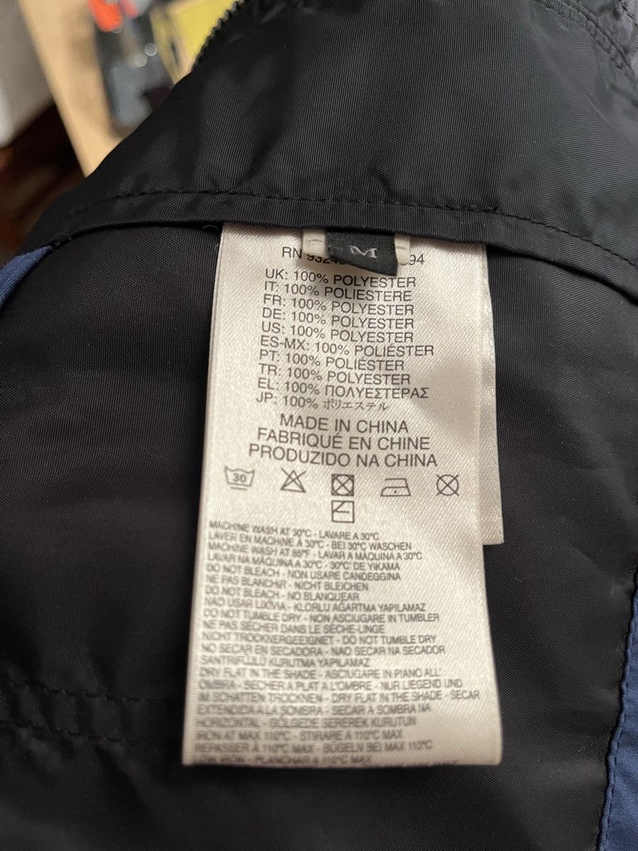 Replay Giacche: Tolle blaue Diesel jacke M – Usato da Aesch BL venduto da shuja01 4