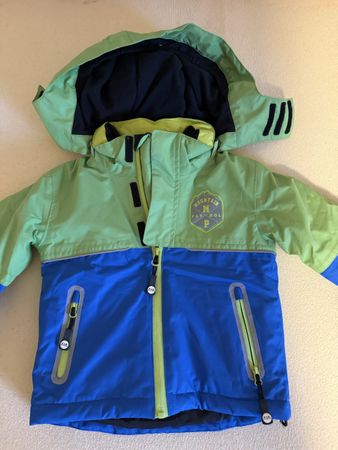 Skijacke / Winterjacke Gr. 86