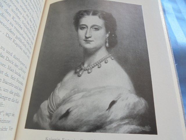 Livres: Kaiserin Eugenie von Octave Aubry – D'occasion à Hinwil par Glasperlen 3