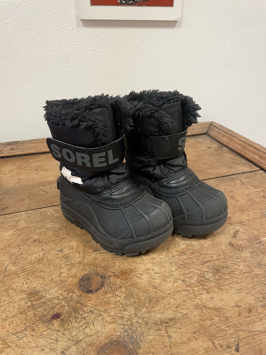 Sorel Scarpe da uomo: Sorel Winterstiefel Grösse 24 – Usato da Davos Frauenkirch venduto da p.lugnan