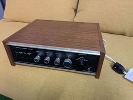 Vintage Stereo Verstärker SOUND A-3000 - Top Zustand!