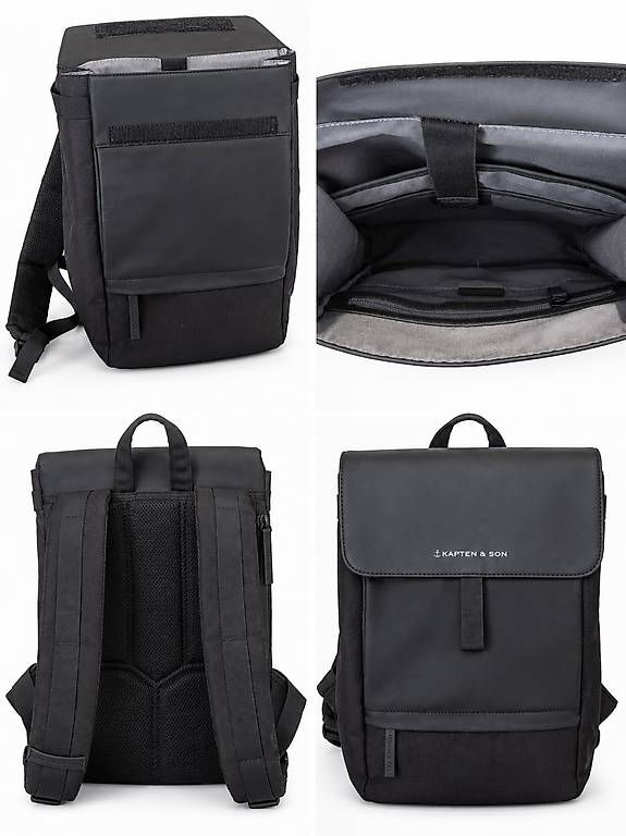 Zaini: Kapten & Son Laptoprucksack – Usato da Möriken AG venduto da sel_9w5v 1