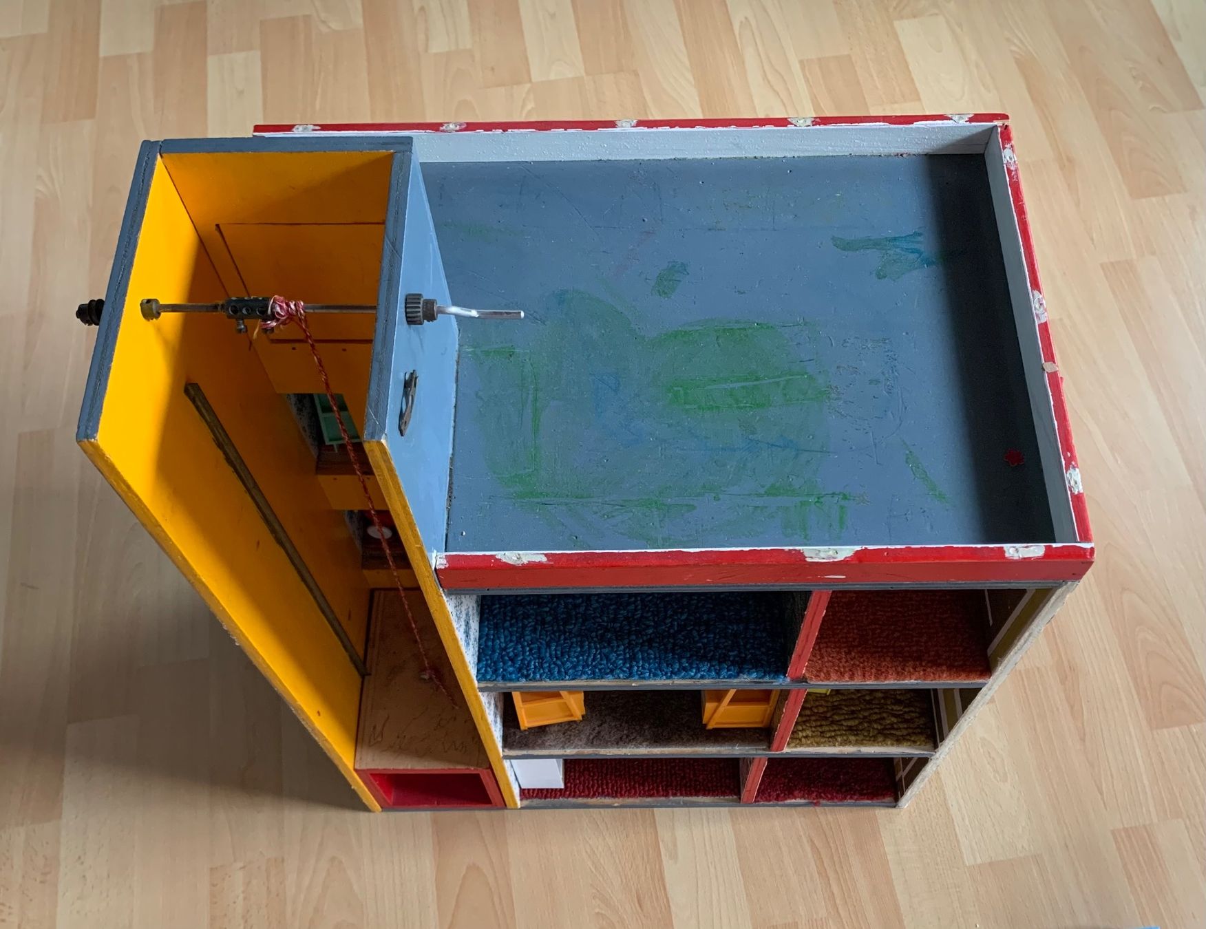 Case e mobili per bambole: Spielzeug – Usato da Zürich venduto da coco1211969