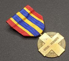 USA Kalifornien National Guard Medal of Merit Medaille