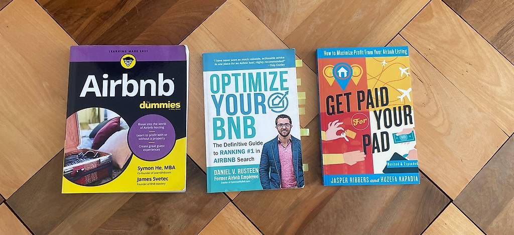 Libri: Airbnb Books – Usato da Zürich venduto da jasisl