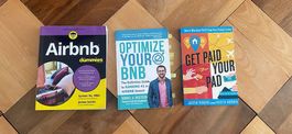 Airbnb Books