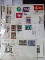 UNO/Cept 1945-69,18Br.,1K.,NewYork,Unesco,Postkarte,Conseil