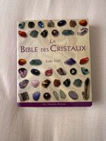 La Bible des Cristaux - Judy Hall