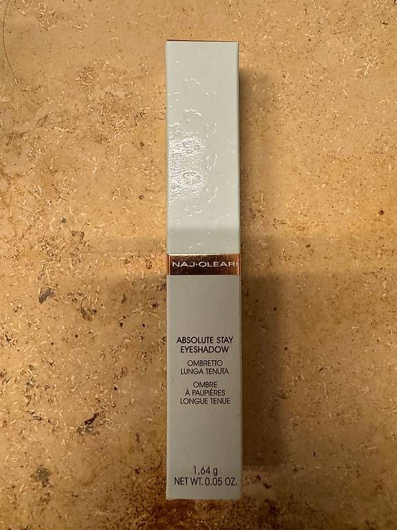 Make-up: Naj Oleari Lidschatten NEU – Nuovo e nell'imballaggio originale da Winterthur venduto da ser_9fpx