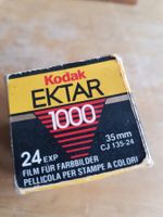 Kodak EKTAR 1000, 35mm Film, 24 EXP, Neuwertig 📸