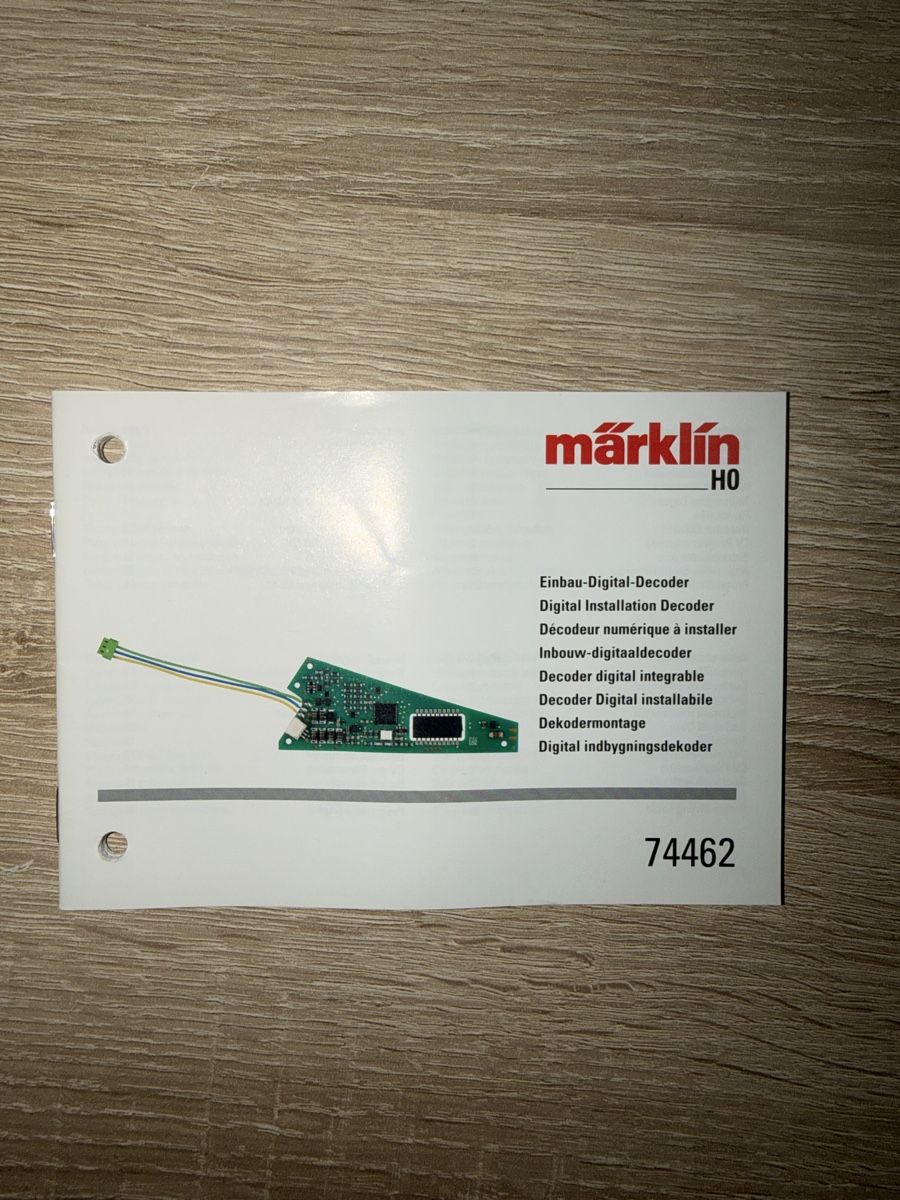Märklin Trains électriques: 2 Marklin C-Gleis Weichen 24612 u. Elektroantrieb u. Decoder – D'occasion à Stein AG par patrick_1967 3