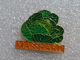 Ansteckpin 250: Masshard