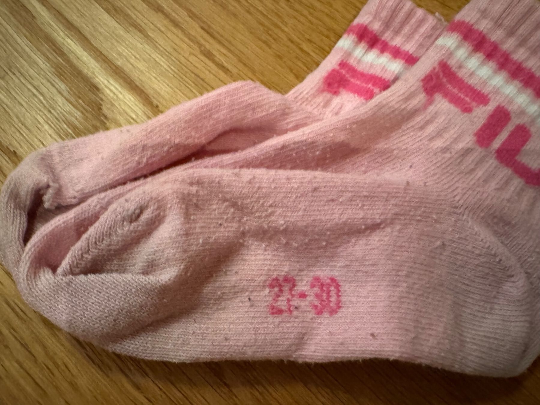 Kleiderpakete & -sets: Mädchen Socken Set, Grösse 27-30 – Gebraucht aus Luzern von La_sfinge 1