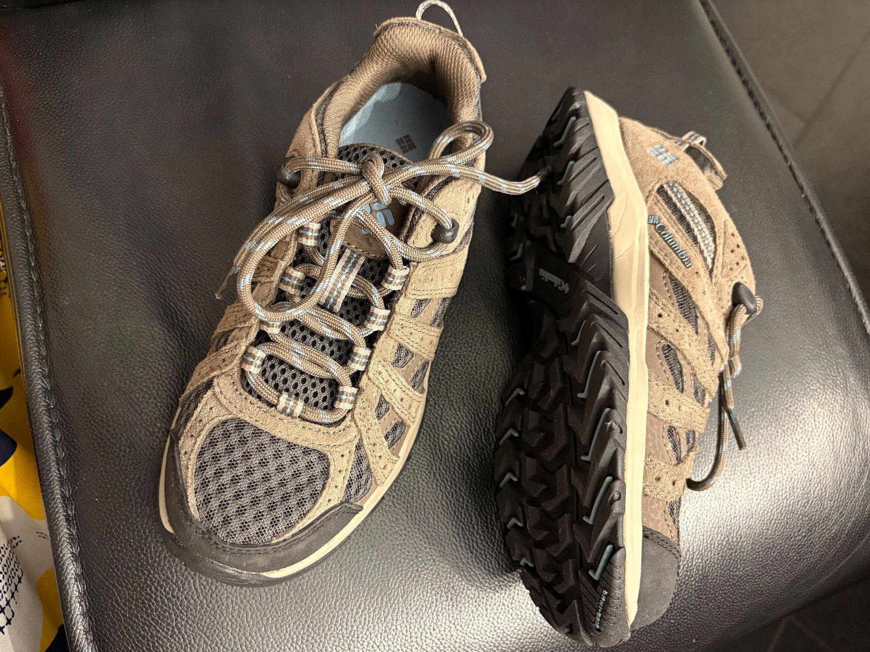 Columbia Herrenschuhe: Wanderschuhe Columbia Grösse 36 neu – Neu (gemäss Beschreibung) aus Reichenburg von libewei