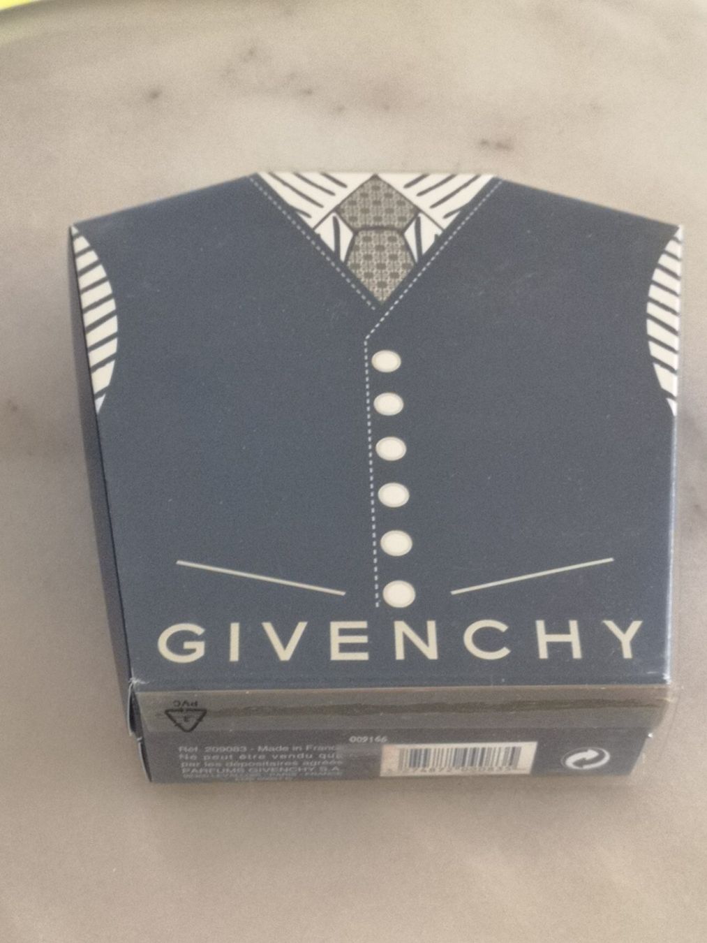Givenchy Parfum & Eau de Toilette: GIVENCHY 4 PCS MINI SET FOR MEN seltenes Set OVP ungebraucht – Neu (gemäss Beschreibung) aus Kloten von Asiatica 1