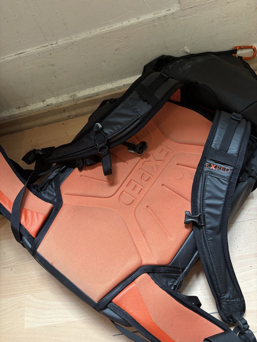 Exped Rucksäcke: Rucksack EXPED black used – Neu (gemäss Beschreibung) aus Winterthur von Elicidade 2