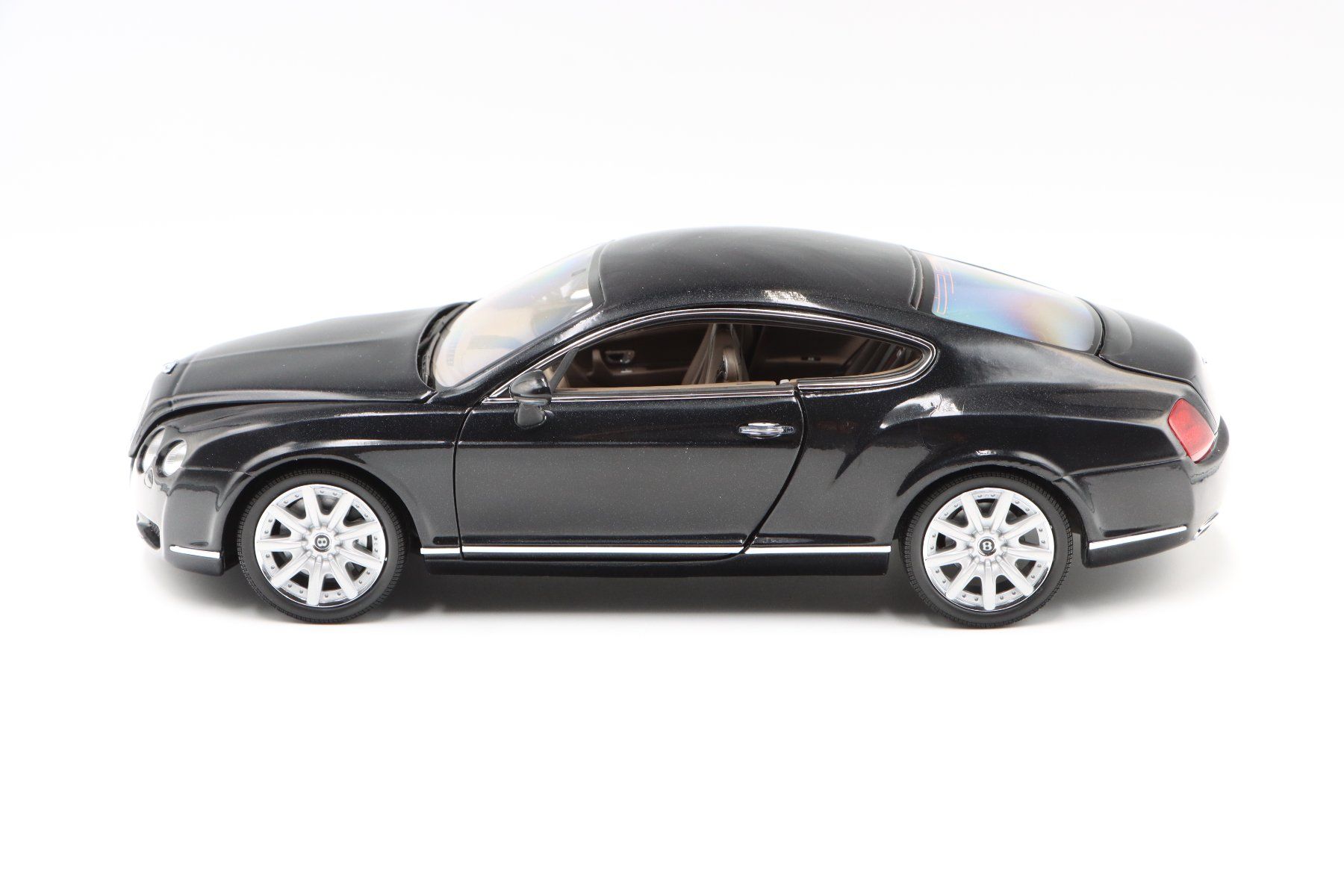 Bentley Modellautos: Bentley Continental GT 2002 1:18 Minichamps – Defekt aus Bühl b.Aarberg von modelldiecast 1
