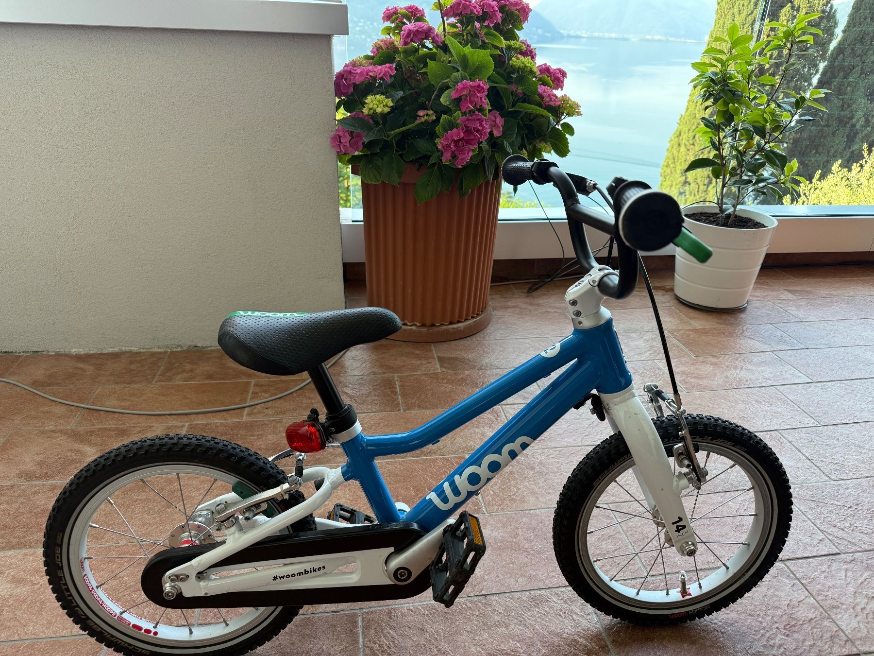 Woom Biciclette: Woom Go 2 – Usato da Castagnola venduto da val_j92j 1