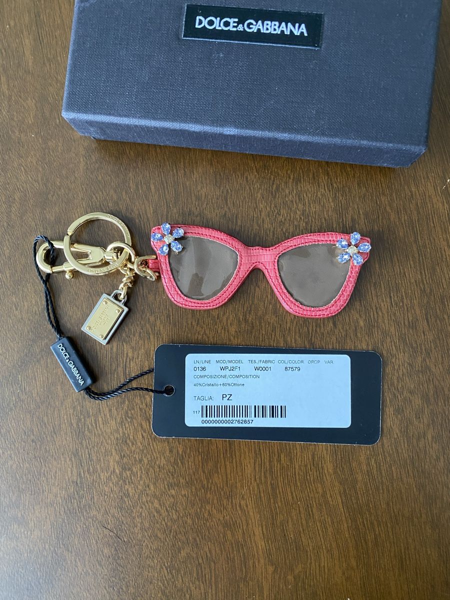Dolce & Gabbana Borse da donna: Bijoux de sac Dolce & Gabbana – Nuovo e nell'imballaggio originale da Perroy venduto da MR6. 3