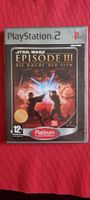 Star Wars Episode III: Revenge of the Sith - PS2 Game!