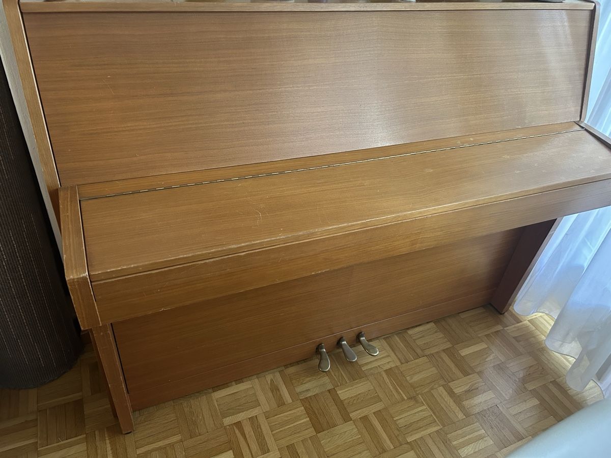 Instruments de musique: Klavier Schimmel Boyer  – D'occasion à Zürich par jutade 1