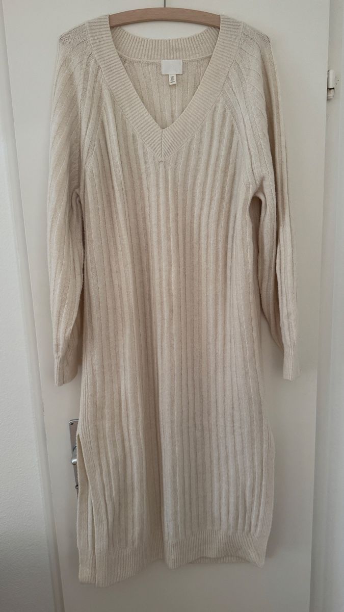 H&M Robes: Kuscheliges Strickkleid – D'occasion à Chur par kastp 1