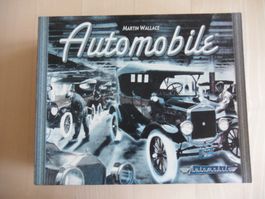 Automobile von Martin Wallace - neu - schön - lookout games