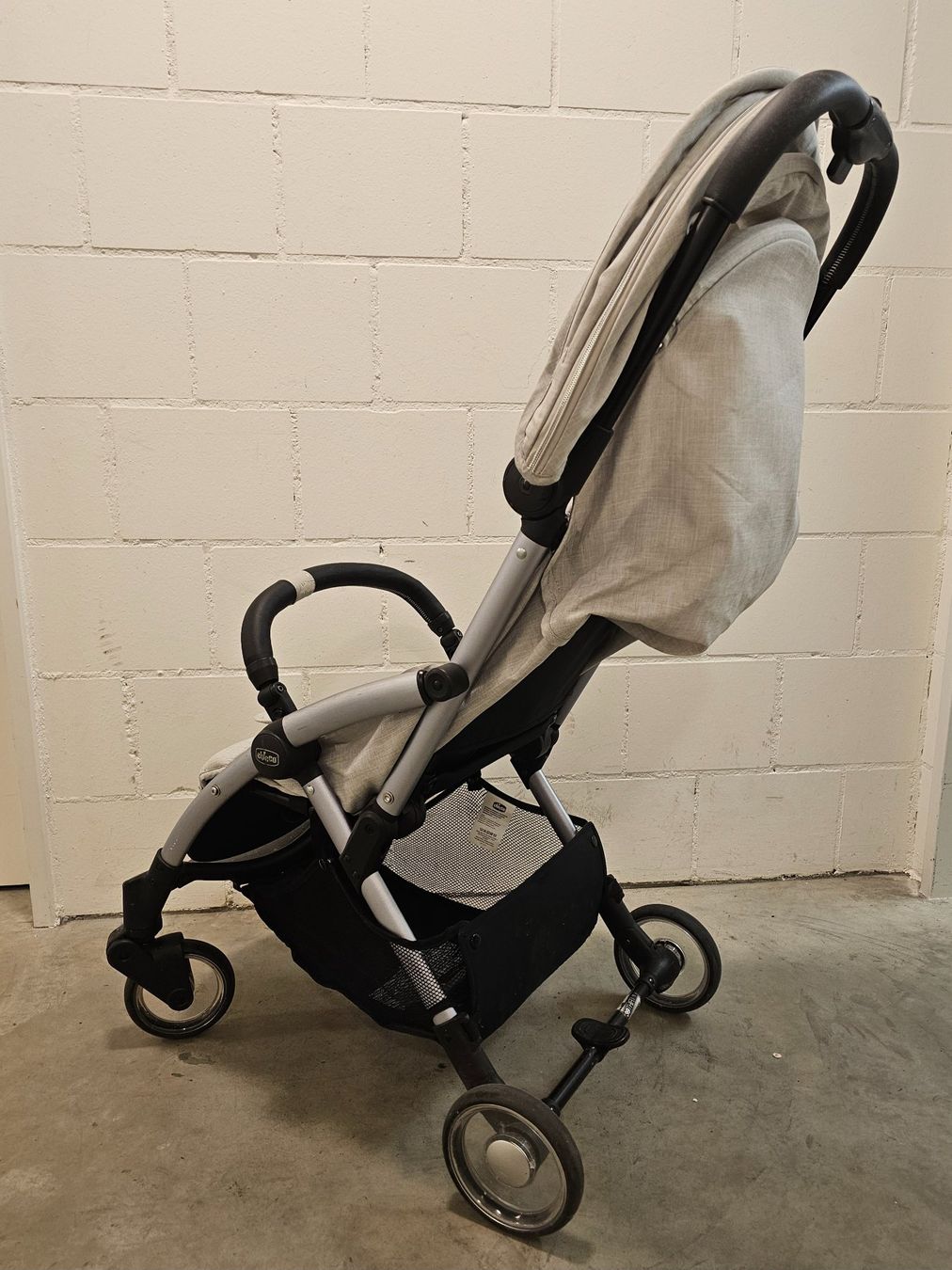 Chicco Poussette: CHICCO GOODY PLUS Buggy – D'occasion à Alpnach Dorf par James_Hetfield 5