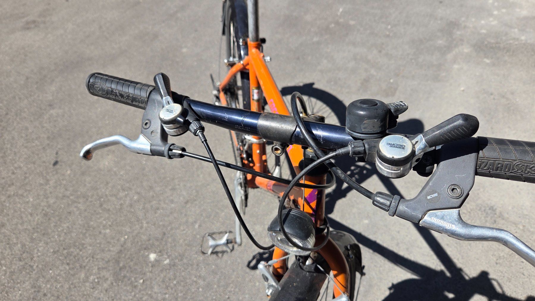 Specialized Biciclette: Mountainbike orange gebraucht – Usato da bern venduto da Aaxe 3