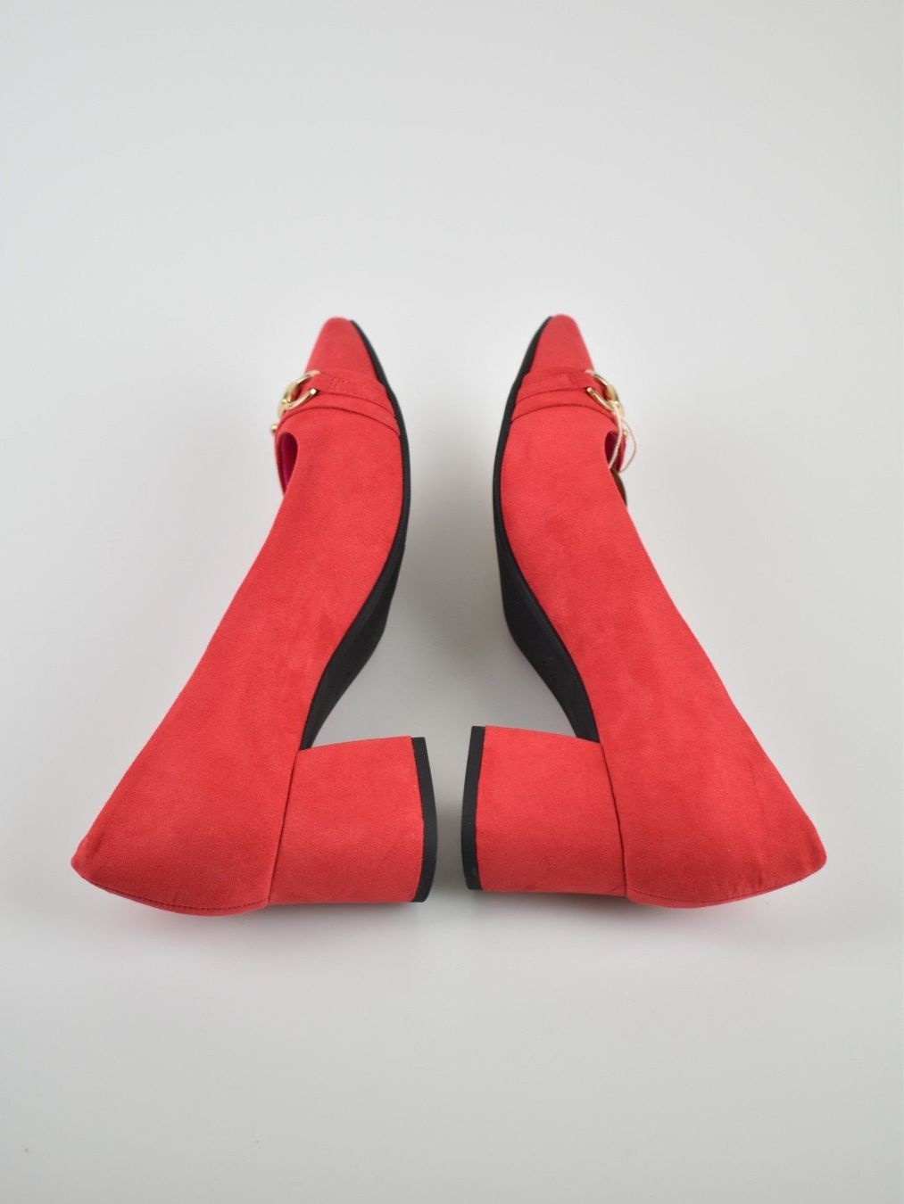 Scarpe da donna: Marco Tozzi Pumps, neu, Gr.41, 100% vegan – Nuovo (secondo la descrizione) da Nürensdorf venduto da 2ND_STORY 3