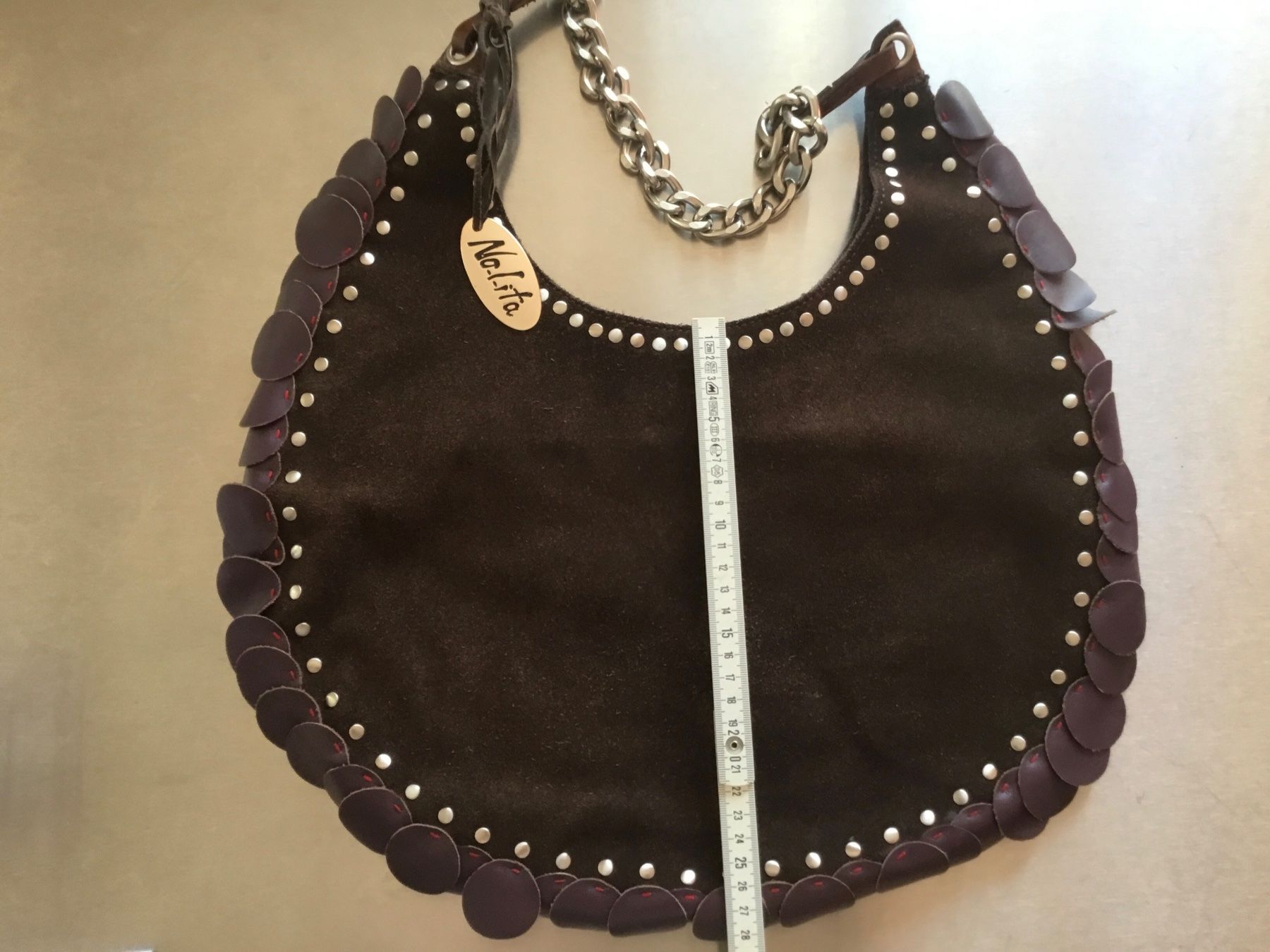 Borse da donna: Borsa in pelle NOLITA – Usato da Bellinzona venduto da parcanoa 2
