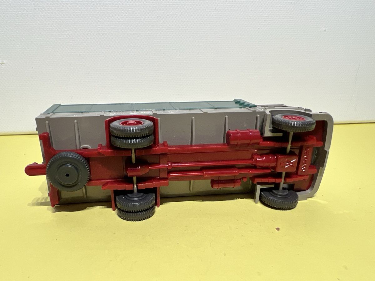 Wiking Modellini d'auto: Wiking MB 1317 Langpritsche 1/87 – Usato da Weinfelden venduto da Kammerflimmern 4