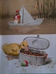 Libri: Daisy, das hochnäsige Gänslein - Kinderbuch – Usato da Schöfflisdorf venduto da KKB-Team1 1