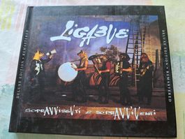 CD Ligabue – Sopravvissuti E Sopravviventi ( Deluxe editon )