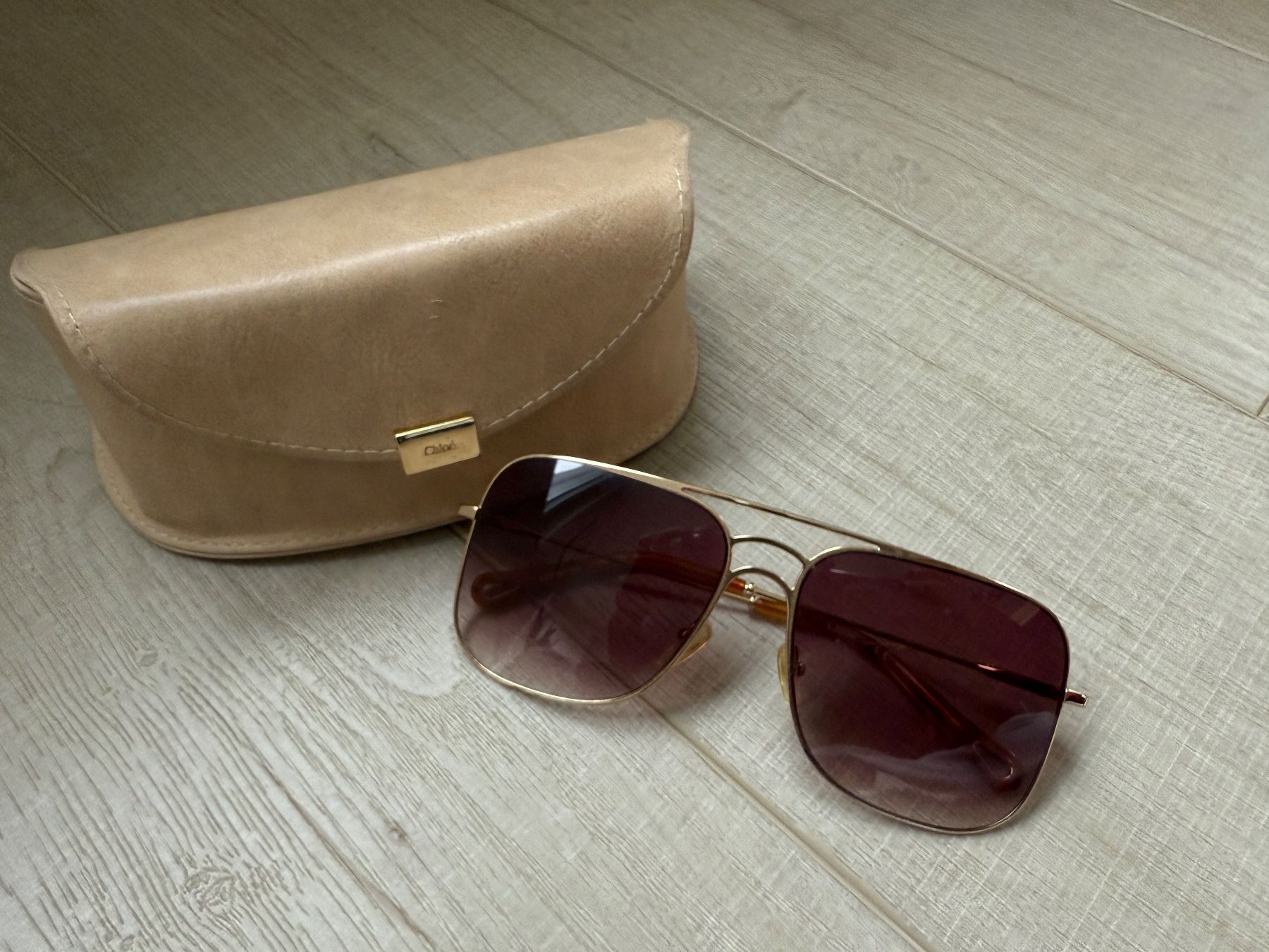 Chloé Occhiali & Lenti: Original Chloé Sonnenbrille – Usato da Elsau venduto da fanni.nagy 3