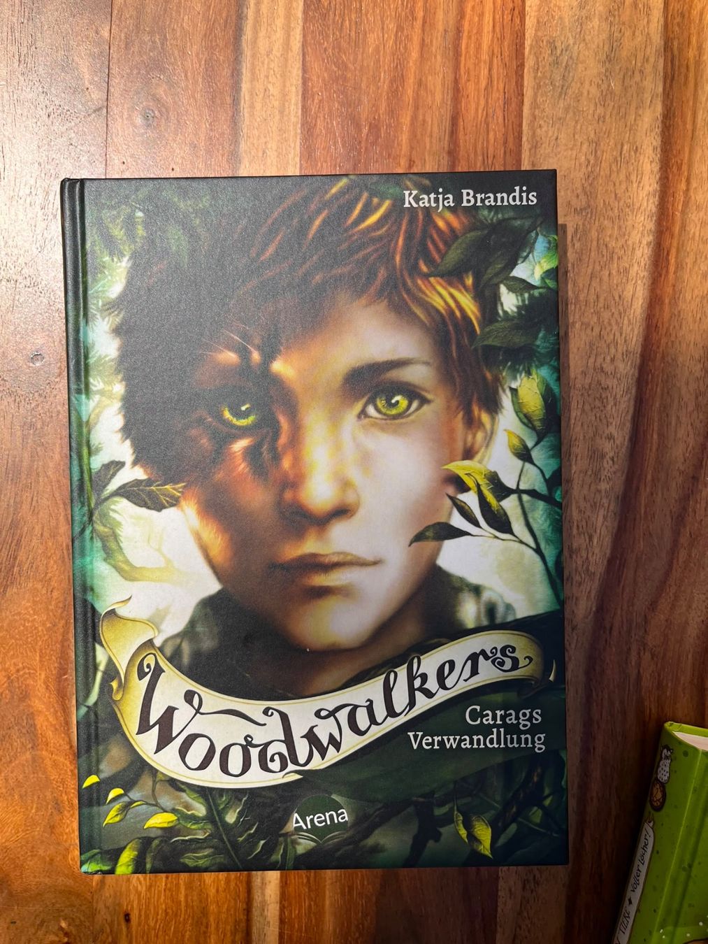 Libri: Woodwalkers 1 – Usato da Riehen venduto da janssjer