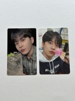 ATEEZ - misc Jongho official photocards