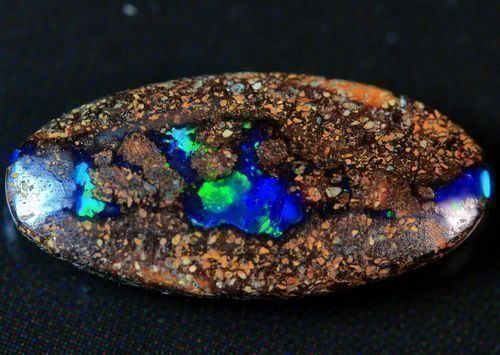 Pietre preziose: Australischer Boulder Opal 3.00Cts. – Nuovo (secondo la descrizione) da Bern venduto da Grindelwaldaus