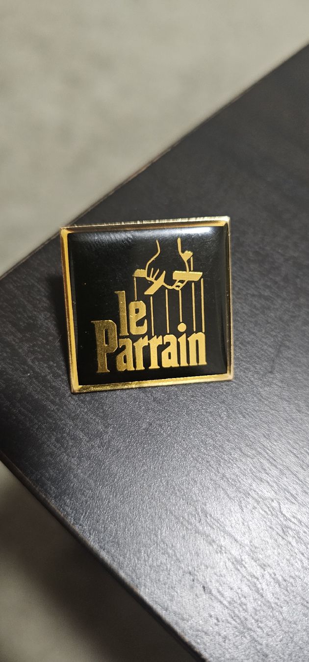 Plaquettes & Badges: Le Parrain – Neuf (Voir description) à Lausanne par Delaquinta88