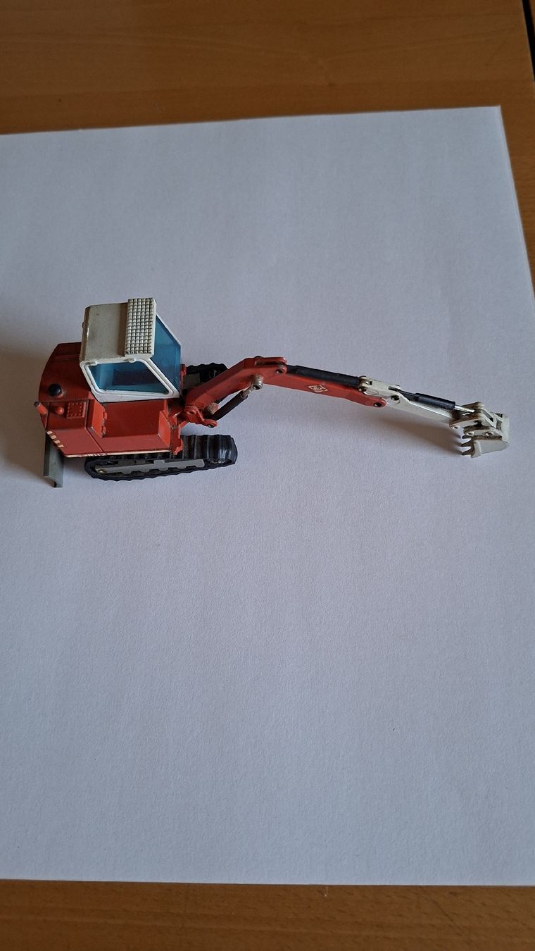 Excavateurs: Bagger Model – D'occasion à Wünnewil par 04Blume