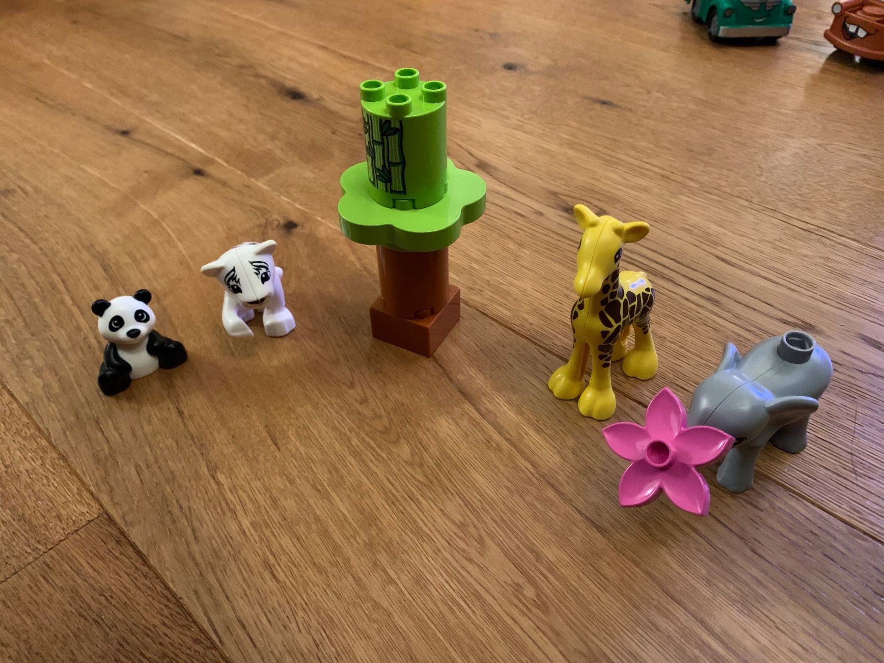 Giocattoli: 5x LEGO DUPLO Set – Usato da Mollis venduto da 666Nighthawk666 1