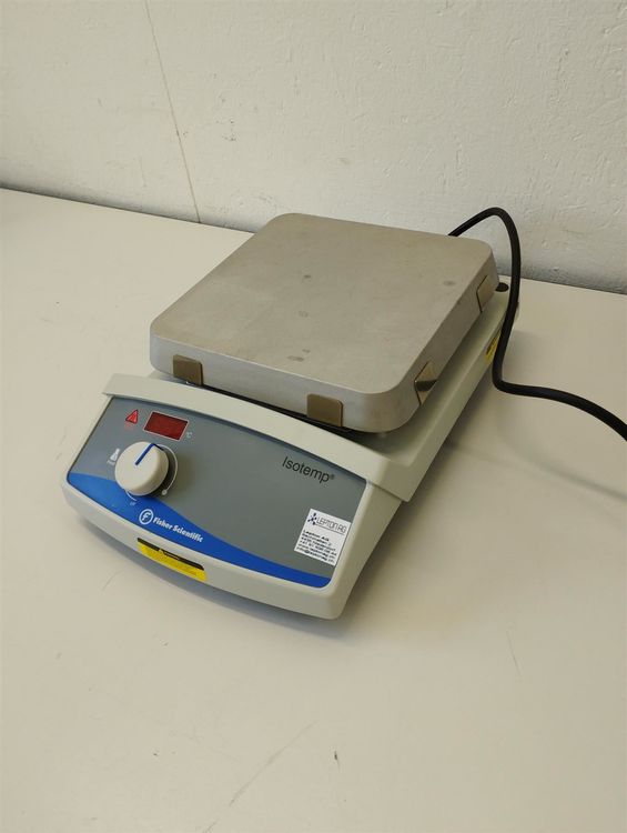 Fisher Scientific Isotemp Hot Plate Kaufen auf Ricardo