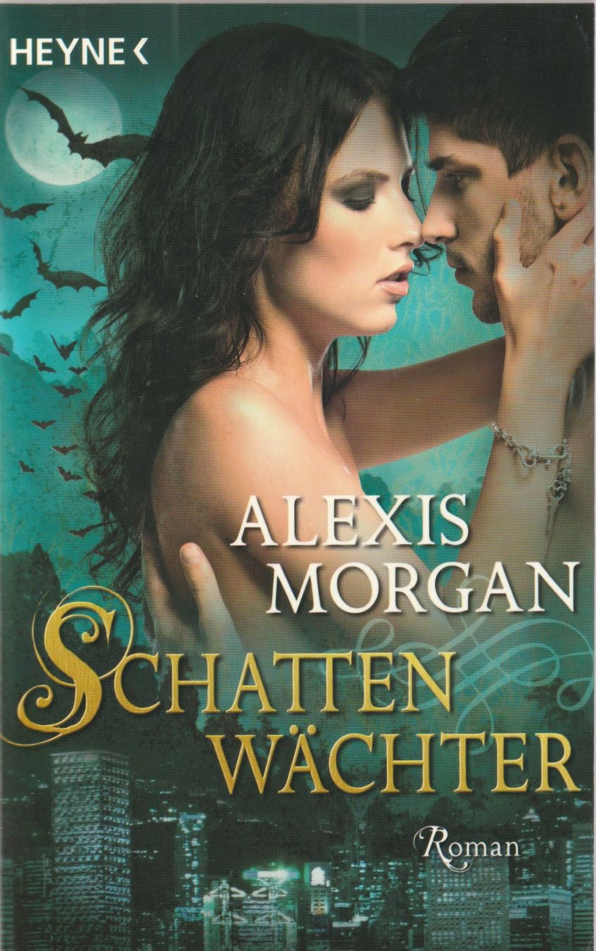 Libri: Alexis Morgan - Schattenwächter – Usato da Luzern venduto da Baumhuepfer01