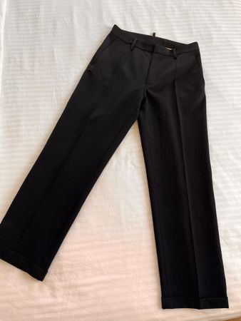 Dsquared2 Hose schwarz Grösse 42  IT (36)neuwertiger Zustand