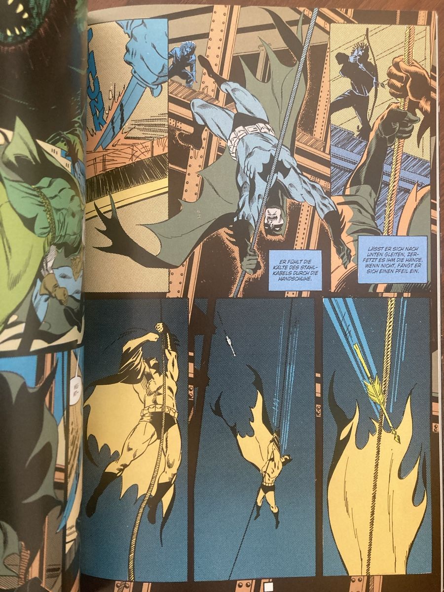 Fumetti: Batman Der Schamane – Usato da Adliswil venduto da RetroMedia 2