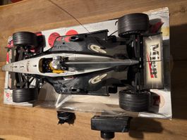 RC Modellauto F1 1:8 Scale Formel 1Auto. inkl. Fernbedienung
