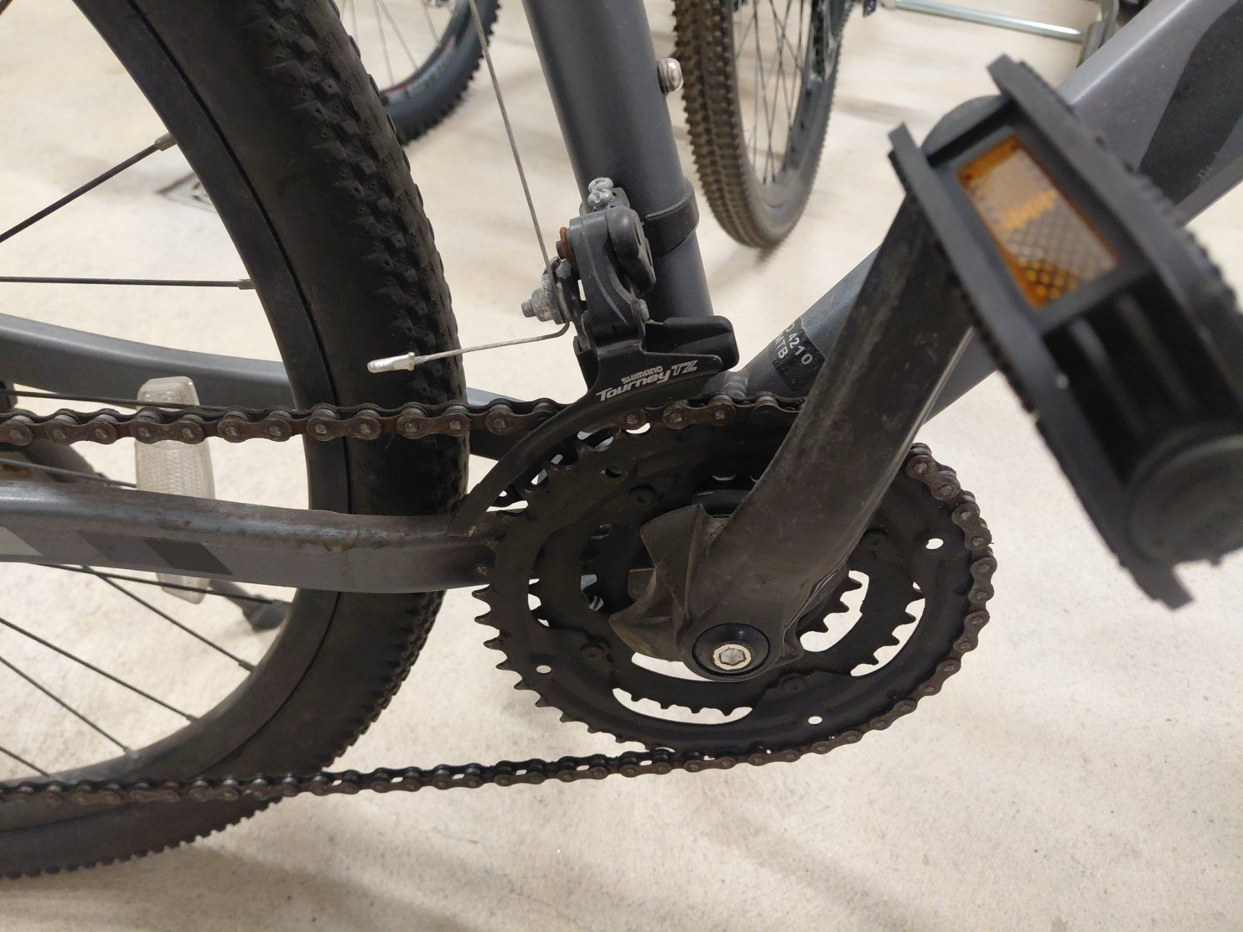 Leopard Biciclette: Naters- Bicicletta da uomo Leopard GR-8 MTB usata – Usato da Naters venduto da car_gl8z 3